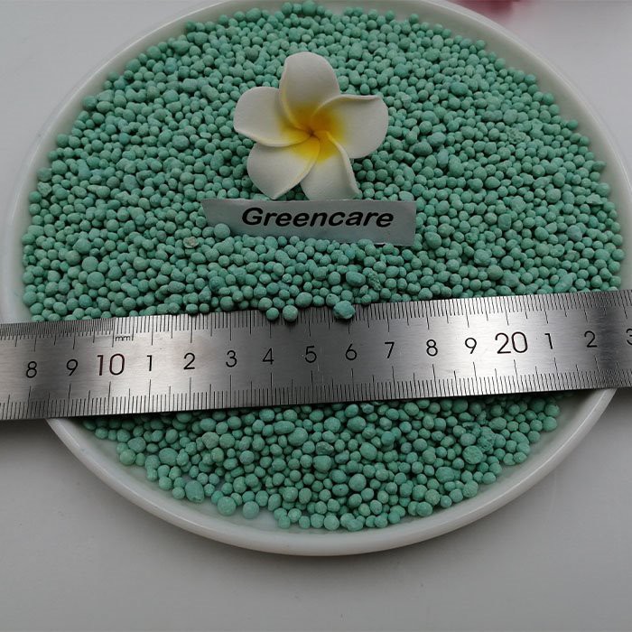 グラニュラーコンプレックスNPK181818+TE肥料