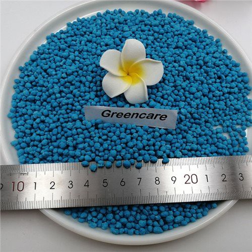 NPK12-12-17 + 2MGO配合肥料