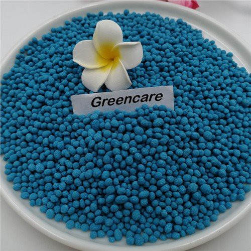 遅い放出NPK 20-20-20の化合物肥料