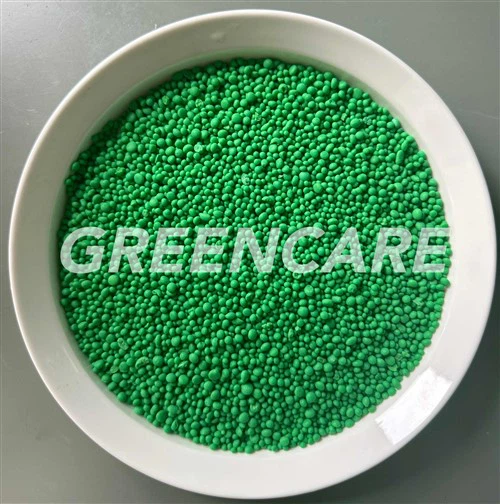 有機-無機複合肥料NPK20-20-15 + 7OM